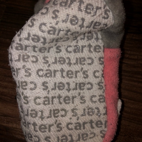 Carter’s footie pajamas - Picture 5 of 6